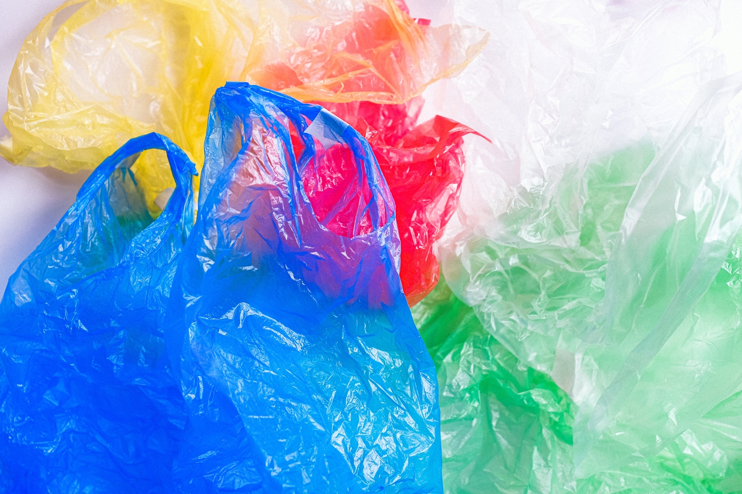 The story of pre- or post-consumer waste in plastic packaging