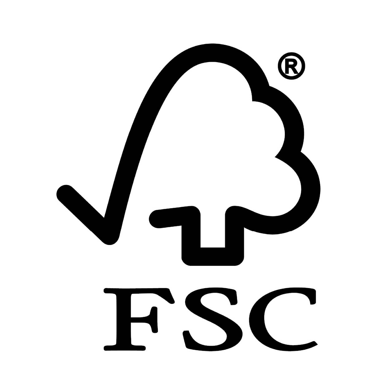 The FSC symbol