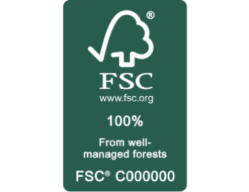 FSC 100%