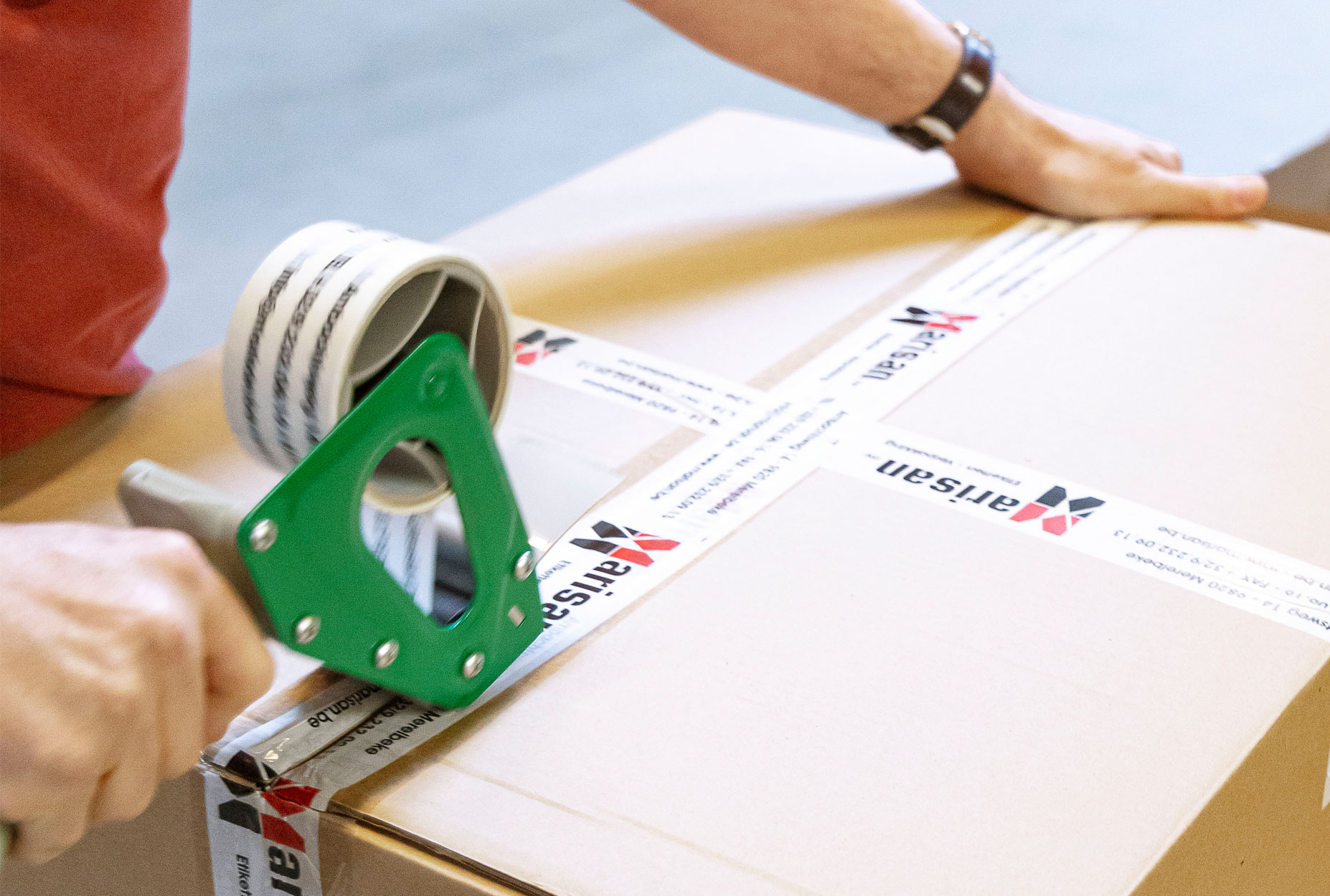 Efficient Inventory Management? Discover How Marisan Supports You from Label to Pallet