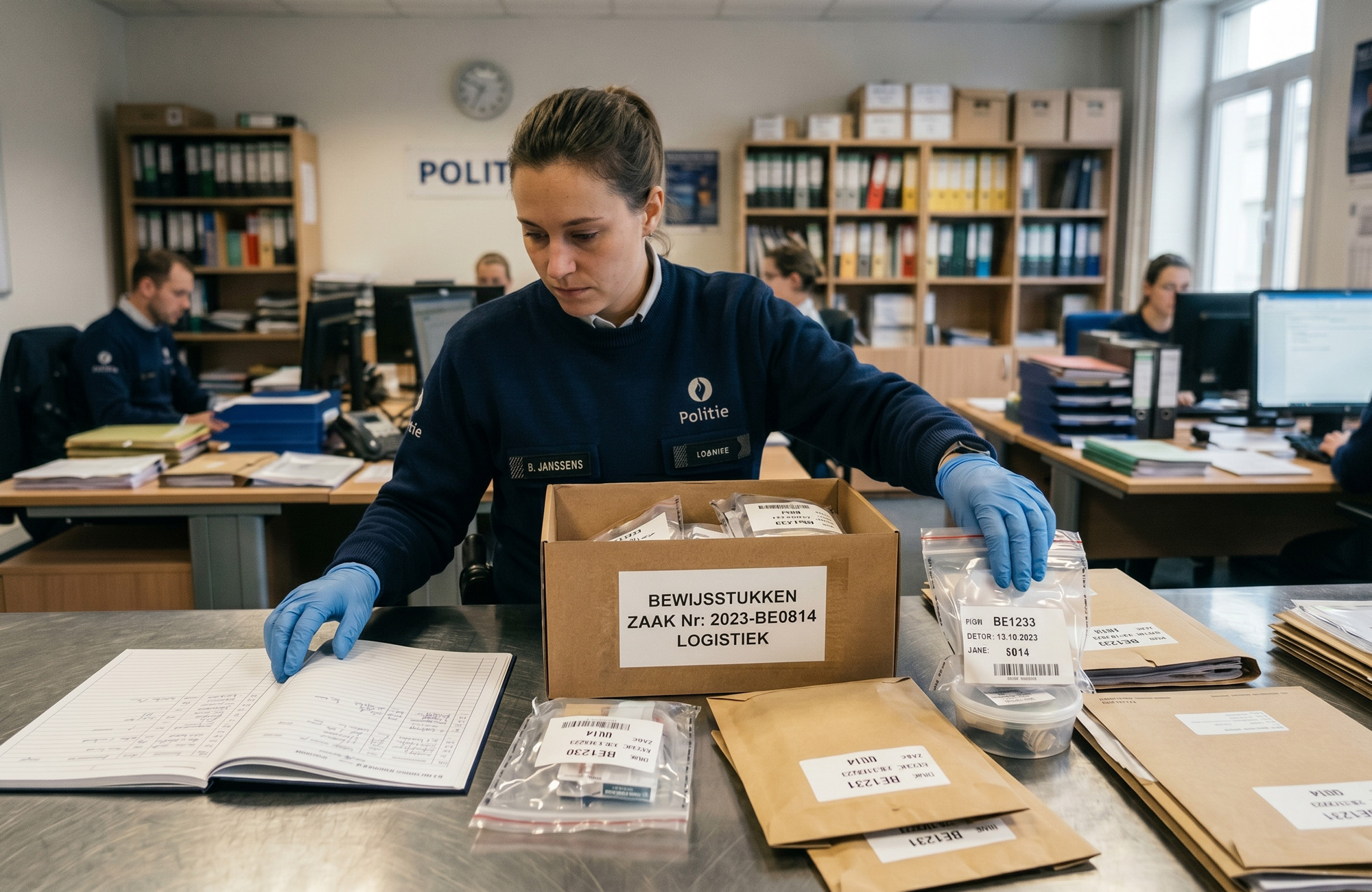Praktische oplossingen voor organisatie en opvolging