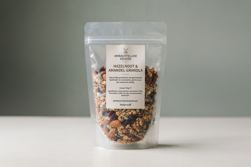 Transparent packaging builds trust and drives sales